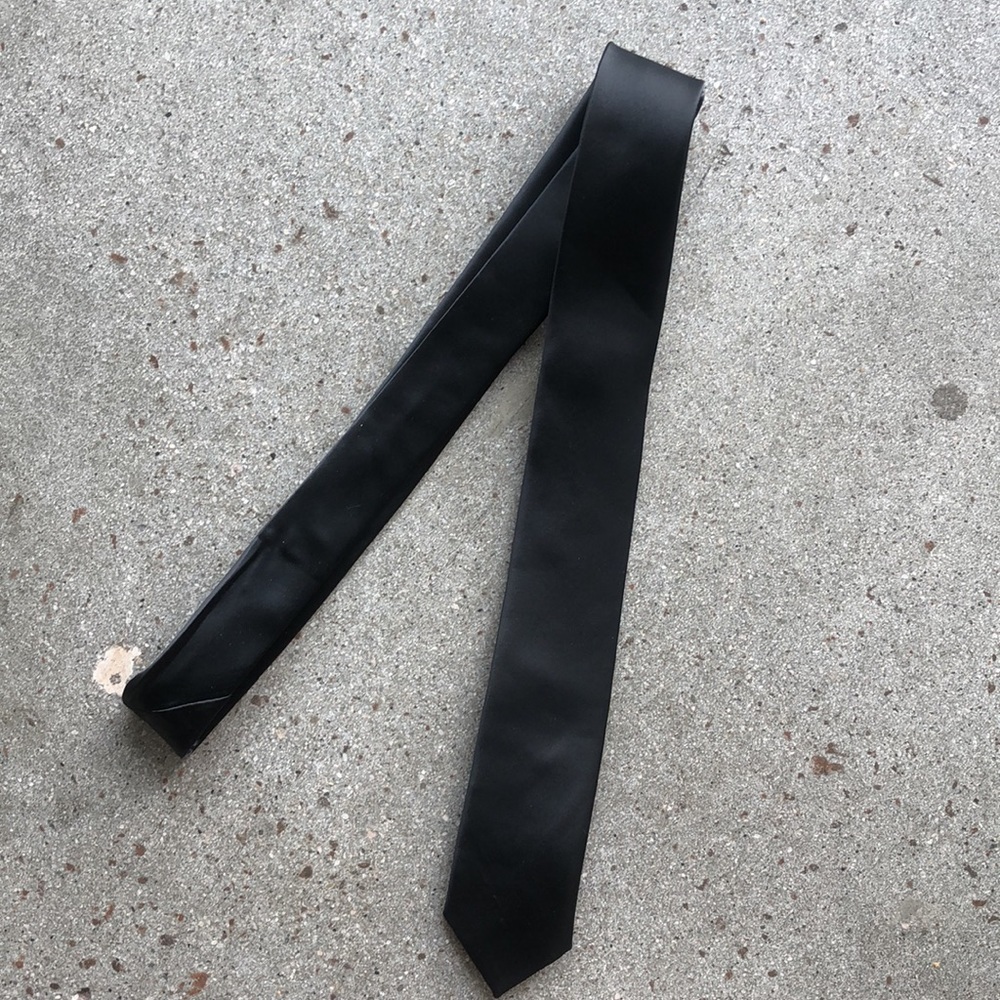 Bergamo New York Tie - Picture 3 of 3